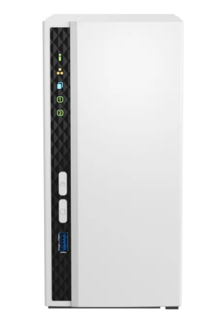 QNAP TS-233 2 YUVALI 2GB DEPOLAMA ÜNİTESİ QNAP TS-233 2 YUVALI 2GB DEPOLAMA ÜNİTESİ