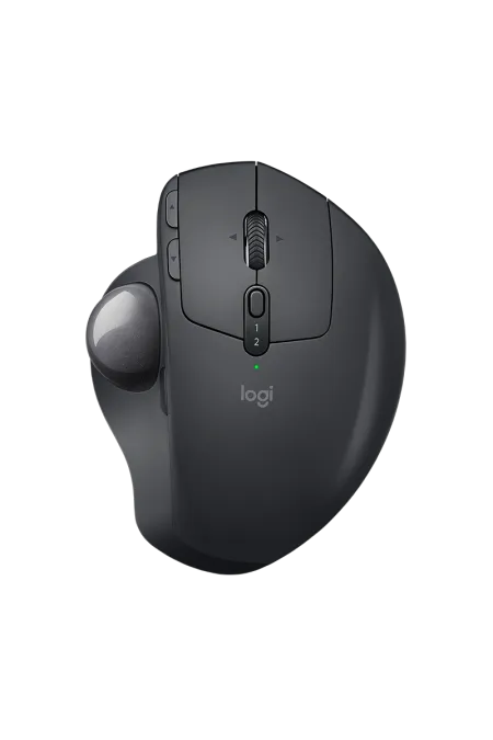 LOGITECH MX ERGO GRAPHITE KABLOSZ MOUSE 910-005179
