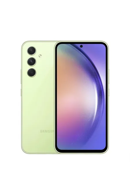 SAMSUNG GALAXY A54 5G 256GB 8GB LİMON YEŞİLİ –DİST