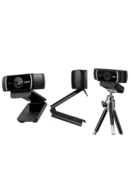 LOGITECH C922 PRO STREAM WEBCAM 960-001088 V-U0028