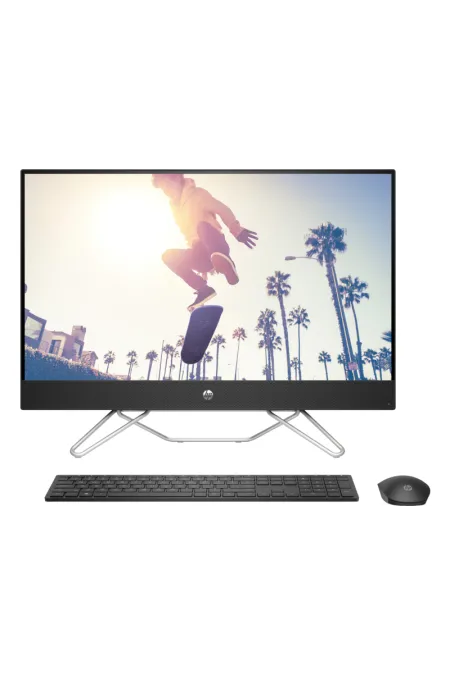 HP 24-CB1036NT 78J80EA AIO i7-1255U 8GB 512SSD 23.8" FDOS