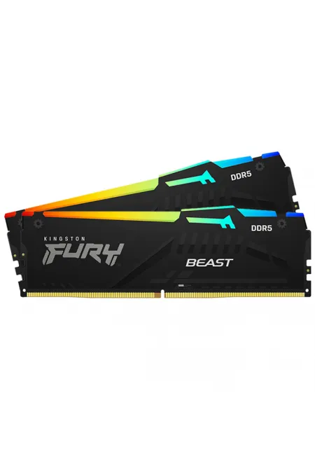 16GB KINGSTON FURY DDR5 6000MT/s CL40 KF560C40BBAK2-16