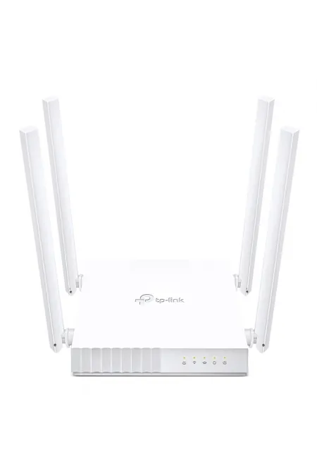 TP-LINK ARCHER C24 AC750 4PORT A.POINT/ROUTER