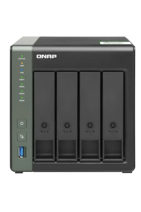 QNAP TS-431KX 4 YUVALI 2GB DEPOLAMA ÜNİTESİ QNAP TS-431KX 4 YUVALI 2GB DEPOLAMA ÜNİTESİ