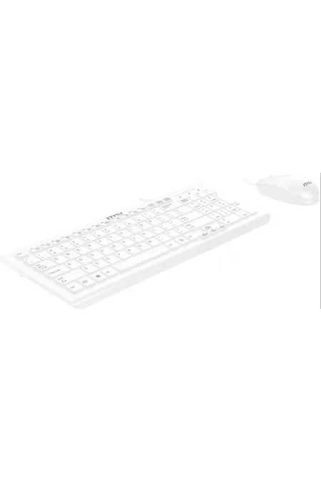 MSI STARTYPE ES502 Usb Klavye&Mouse MSI STARTYPE ES502 Usb Klavye&Mouse