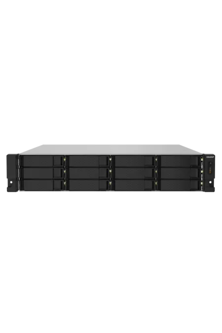 QNAP TS-1232PXU-RP 12 YUVALI 4GB NAS DEPOLAMA ÜNİTESİ QNAP TS-1232PXU-RP 12 YUVALI 4GB NAS DEPOLAMA ÜNİTESİ