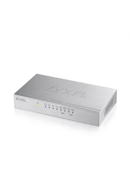ZYXEL GS-108B 8 PORT 10/100/1000 YÖNETİLEMEZ METAL