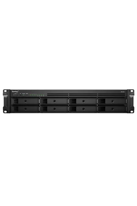 SYNOLOGY RS1221PLUS 8 YUVALI 4GB RACKMOUNT DEPOLAMA ÜNİTESİ (RS1219PLUS YERİNE) SYNOLOGY RS1221PLUS 8 YUVALI 4GB RACKMOUNT DEPOLAMA ÜNİTESİ (RS1219PLUS YERİNE)