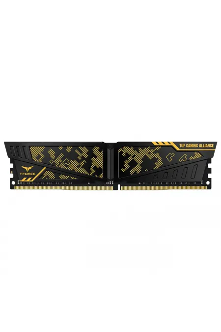 Team T-Force Vulcan TUF Gaming Alliance 16GB (1x16GB) 3600MHz CL18 DDR4 Gaming Ram (TLTYD416G3600HC18J01)