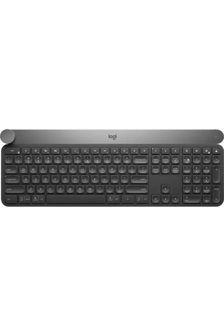 LOGITECH CRAFT ADVANCED KABLOSUZ KLAVYE 920-008504