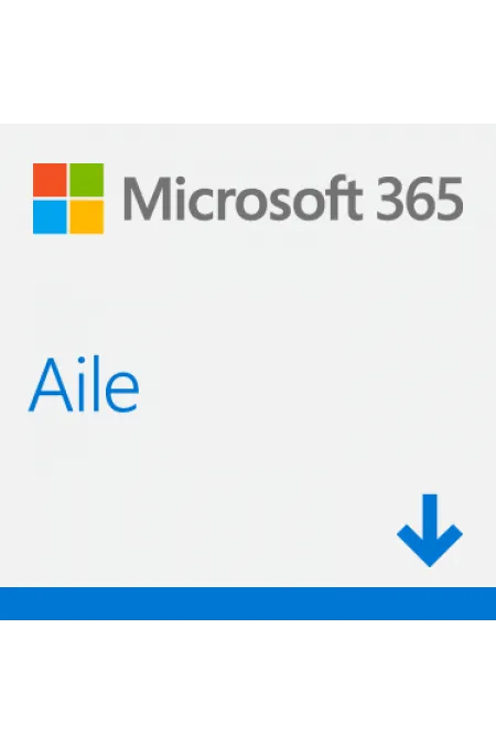 Microsoft 365 AILE- ELEKTRONİK LİSANS(ESD) 6GQ-00086