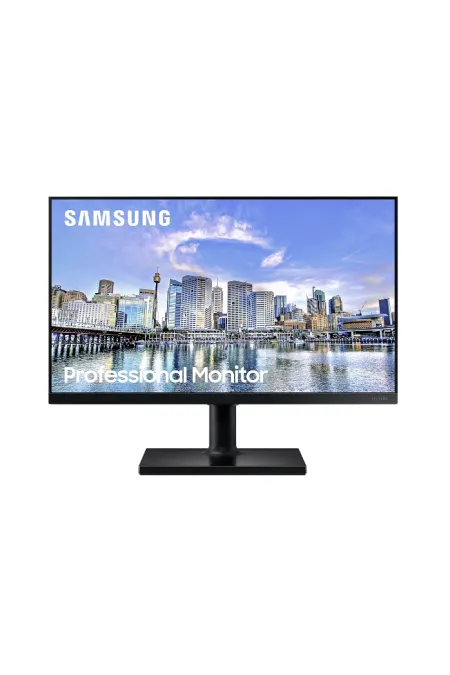 24 SAMSUNG LF24T450FQRXUF IPS FHD 5MS 75HZ HDMI DP