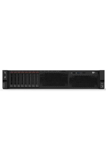 LENOVO THINKSYSTEM SR590 7X99A09EEA XEON 4208 32GB 1x750W 2U LENOVO THINKSYSTEM SR590 7X99A09EEA XEON 4208 32GB 1x750W 2U