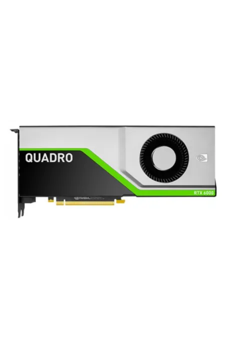 PNY NVIDIA Quadro RTX 6000 24GB GDDR6 384Bit (VCQRTX6000-PB) PNY NVIDIA Quadro RTX 6000 24GB GDDR6 384Bit (VCQRTX6000-PB)