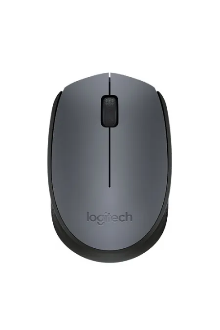 LOGITECH M170 NANO MOUSE KABLOSUZ SİYAH 910-004642