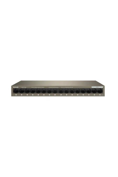 TENDA TEG1016M 16PORT 10/100/1000 GIGABIT SWITCH