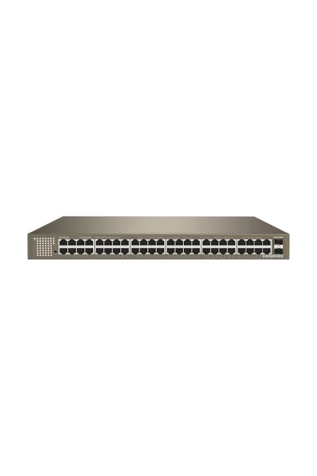 TENDA TEG1050F 48Port 10/100/1000 GIGABIT SWITCH TENDA TEG1050F 48Port 10/100/1000 GIGABIT SWITCH