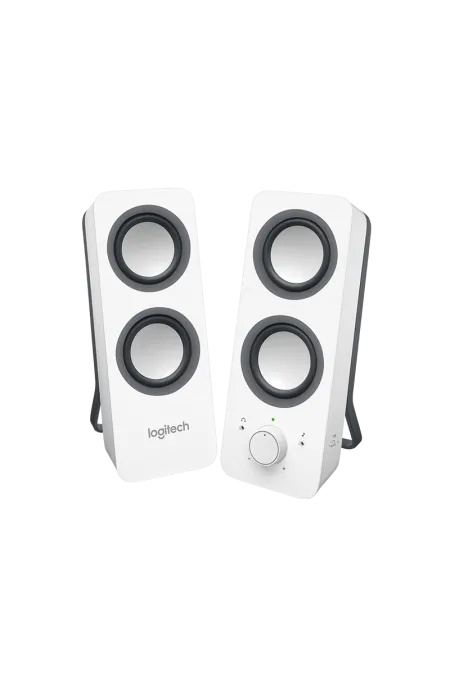 LOGITECH Z200 5W RMS MULTIMEDYA HOPARLÖR BEYAZ 980-000811 LOGITECH Z200 5W RMS MULTIMEDYA HOPARLÖR BEYAZ 980-000811