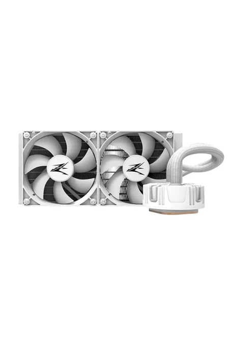 ZALMAN RESERATOR5-Z24-WH 1700-AM4/AM5 240MM SIVI SOĞUTMA ZALMAN RESERATOR5-Z24-WH 1700-AM4/AM5 240MM SIVI SOĞUTMA