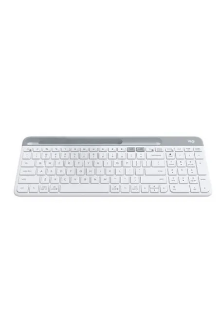 LOGITECH K580 ULTRA İNCE MULTİ-DEVİCE BLUETOOTH KLAVYE - BEYAZ 920-010625