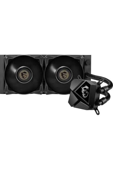 MSI MAG CORELIQUID P240 SIVI SOĞUTMA MSI MAG CORELIQUID P240 SIVI SOĞUTMA