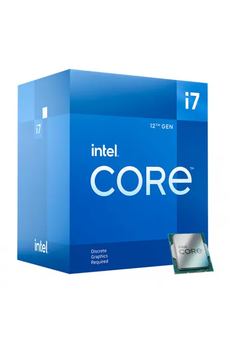 INTEL CORE i7-12700F 2.1Ghz 25MB 1700p 12.Nesil BOX