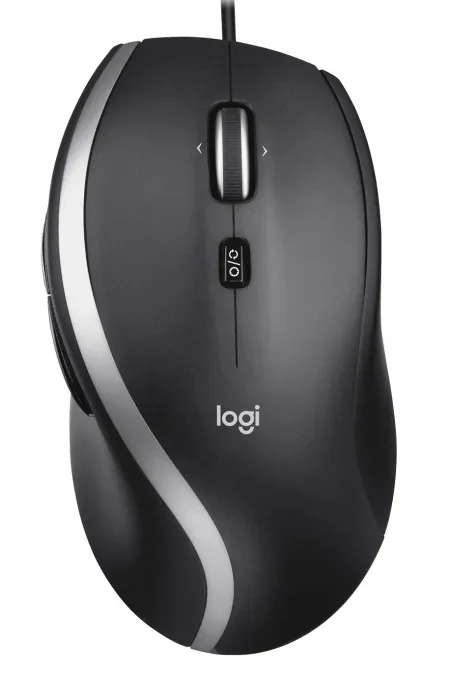 LOGITECH M500S GELİŞMİŞ KABLOLU MOUSE - SİYAH 910-005784