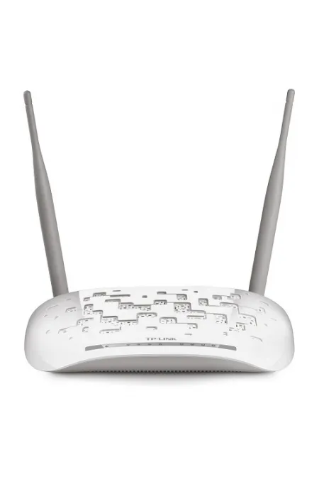 TP-LINK TD-W8961N 4PORT ADSL2+ 300Mbps MODEM/ROUTER