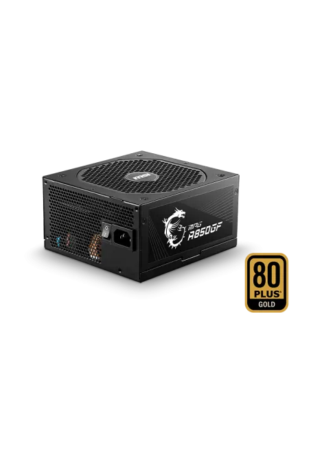 MSI MPG A750GF 750W 80+ GOLD POWER SUPPLY MSI MPG A750GF 750W 80+ GOLD POWER SUPPLY