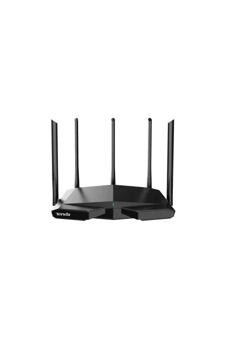 TENDA RX27 PRO 4 PORT AX5700 TRI-BAND ROUTER WIFI6E TENDA RX27 PRO 4 PORT AX5700 TRI-BAND ROUTER WIFI6E