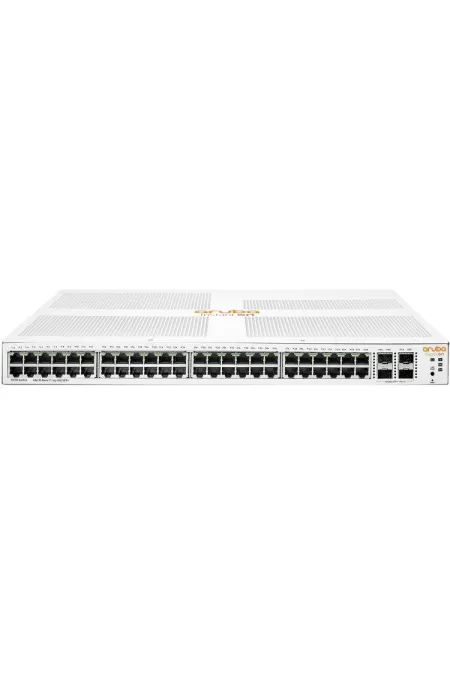 HPE ARUBA ION JL685A 1930-48G 48PORT 10/100/1000 YÖNETİLEBİLİR SWITCH(JL382A YERİNE) HPE ARUBA ION JL685A 1930-48G 48PORT 10/100/1000 YÖNETİLEBİLİR SWITCH(JL382A YERİNE)