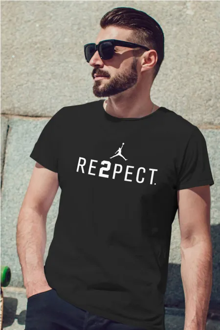 Air Jordan 14 Siyah NBA Erkek Tshirt - Tişört Air Jordan 14 Siyah NBA Erkek Tshirt - Tişört