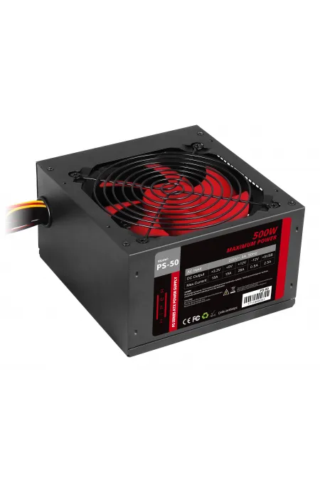 HIPER PS-50 500W 12 CM FAN POWER SUPPLY