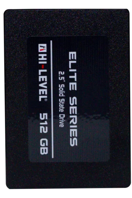 512GB HI-LEVEL HLV-SSD30ELT/512G 2,5" 560-540 MB/s