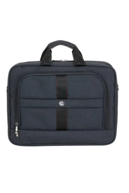 PLM SANTORİ 15.6" SİYAH NOTEBOOK ÇANTASI PLM SANTORİ 15.6" SİYAH NOTEBOOK ÇANTASI