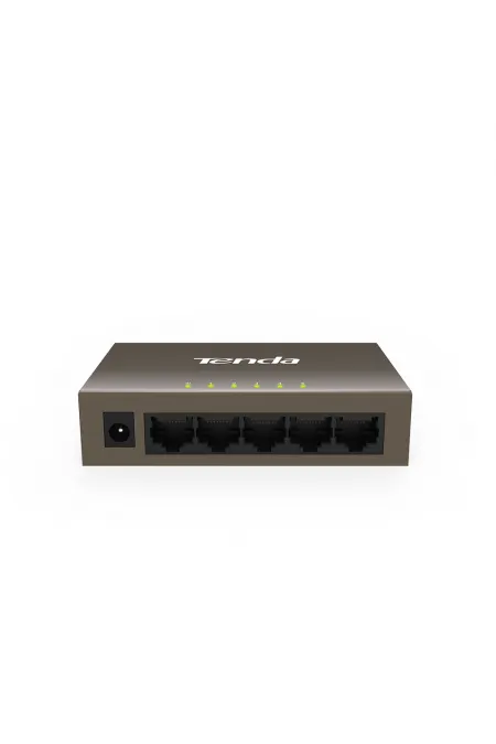 TENDA TEF1005D 5PORT 10/100 FAST YÖNETİLEMEZ SWITCH