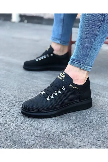 SFTM047 Kömür Erkek Casual Ayakkabı - KÖMÜR SFTM047 Kömür Erkek Casual Ayakkabı - KÖMÜR