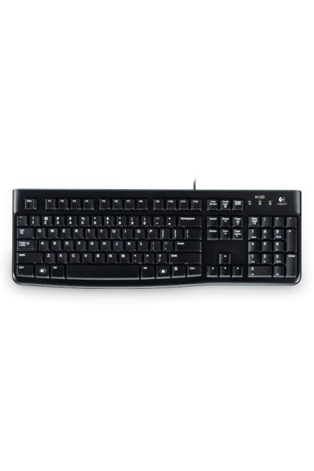 LOGITECH K120 KLAVYE Q TR SIYAH 920-002505