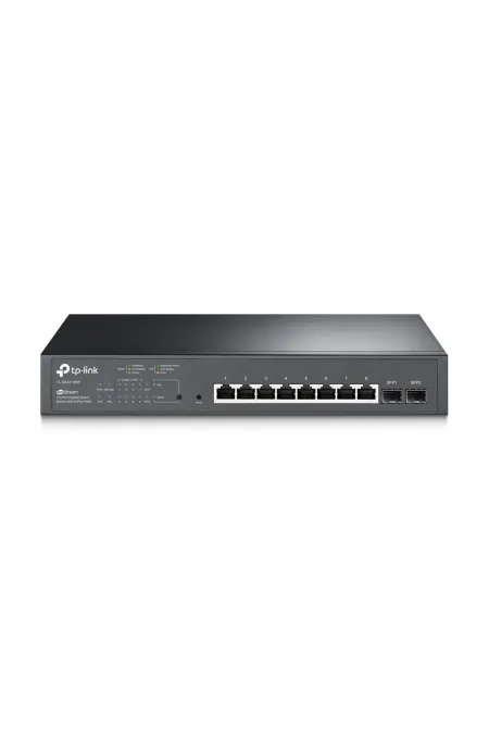 TP-LINK OMADA TL-SG2210MP 10PORT GIGABIT POE SMART SWITCH