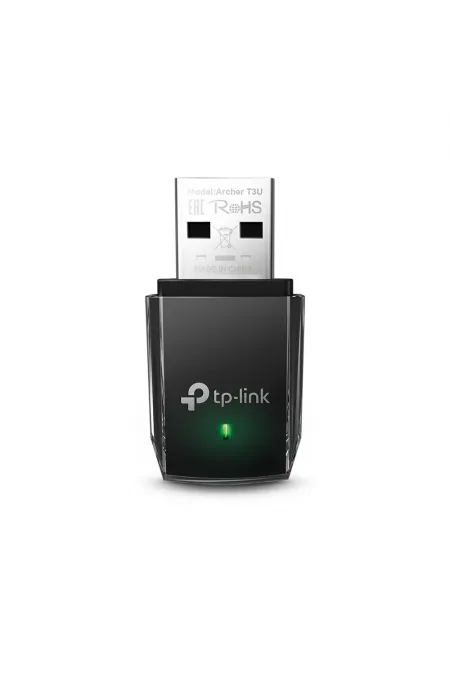 TP-LINK ARCHER T3U 1300MBPS KABLSZ DUAL BAND ADAPTÖR