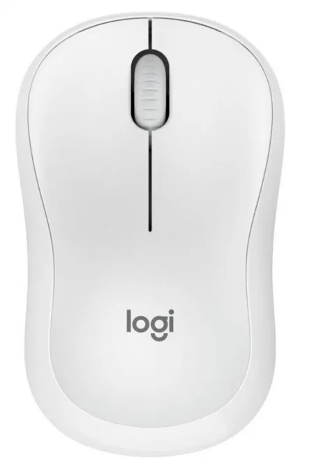 LOGITECH M220 SESSİZ KABLOSUZ MOUSE BEYAZ 910-006128
