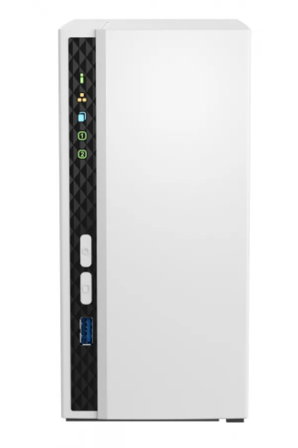 QNAP TS-233 2 YUVALI 2GB DEPOLAMA ÜNİTESİ QNAP TS-233 2 YUVALI 2GB DEPOLAMA ÜNİTESİ