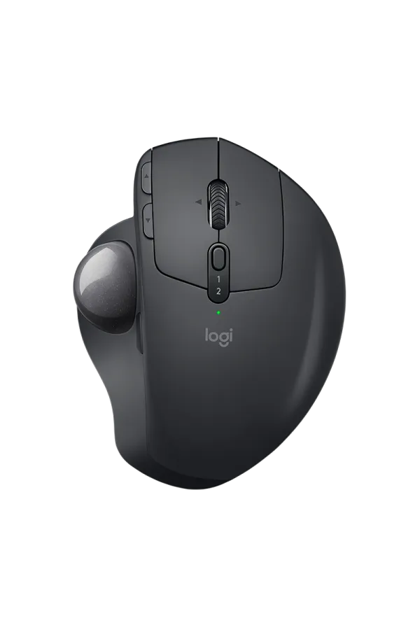 LOGITECH MX ERGO GRAPHITE KABLOSZ MOUSE 910-005179 LOGITECH MX ERGO GRAPHITE KABLOSZ MOUSE 910-005179
