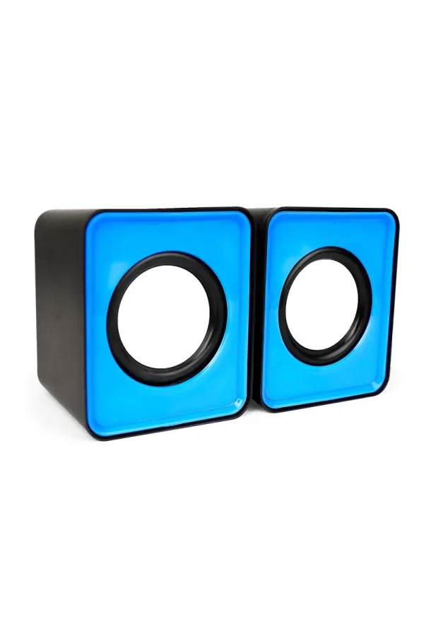 HIPER MS-10M KABLOLU SPEAKER MAVİ HIPER MS-10M KABLOLU SPEAKER MAVİ