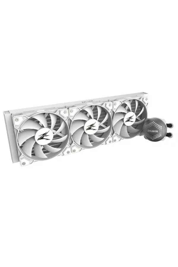 ZALMAN ALPHA-36WH 360mm 1700-1200/AM4-AM5 SIVI SOĞUTMA ZALMAN ALPHA-36WH 360mm 1700-1200/AM4-AM5 SIVI SOĞUTMA