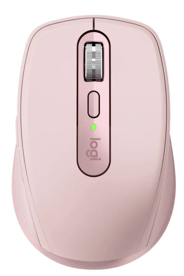 LOGITECH MX ANYWHERE 3 KOMPAKT KABLOSUZ PERFORMANS MOUSE PEMBE 910-005990