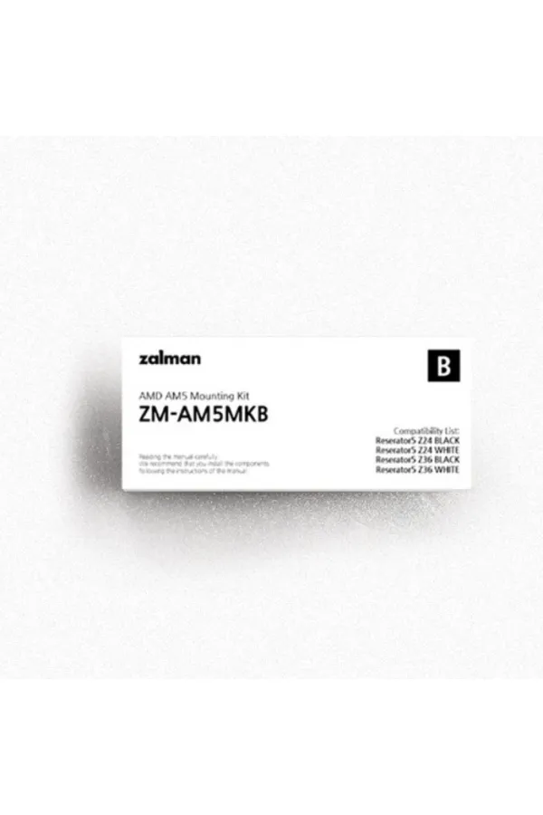 ZALMAN ZM-AM5MKB RESERATOR5 SOKET KIT AMD AM5