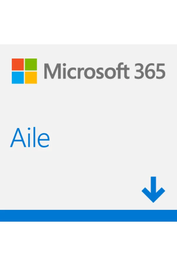 Microsoft 365 AILE- ELEKTRONİK LİSANS(ESD) 6GQ-00086