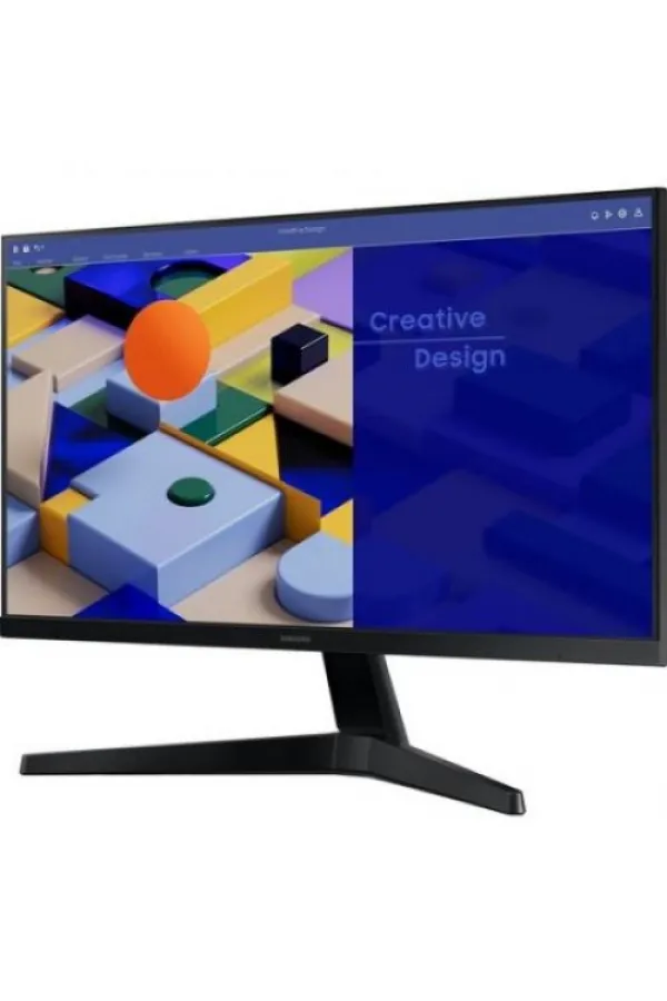 27 SAMSUNG LS27C312EAUXUF IPS FHD 5MS 75HZ HDMI VGA