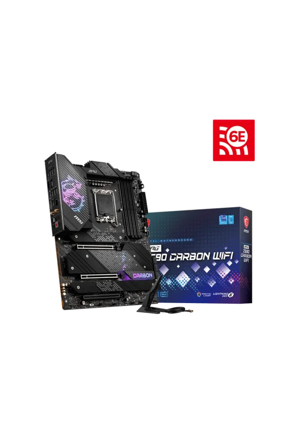 MSI MPG Z690 CARBON WIFI 6666+(OC)MHz DDR5 M.2 ATX 1700p MSI MPG Z690 CARBON WIFI 6666+(OC)MHz DDR5 M.2 ATX 1700p